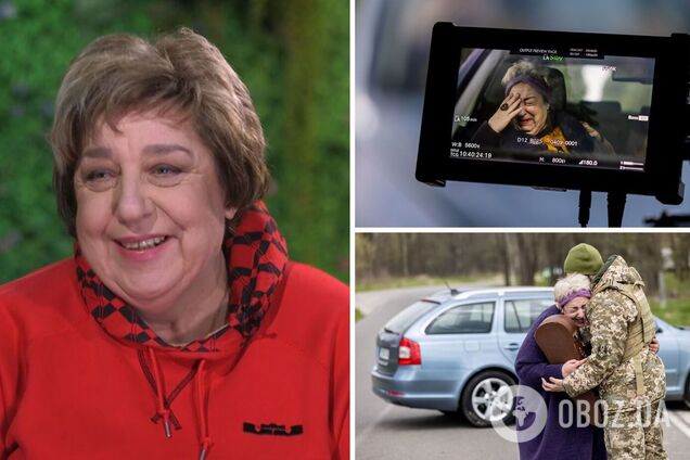 'Нам постійно казали: Росія тут назавжди'. Олена Галл-Савальська – про спроби завербувати в окупації, пенсію від РФ та таємниці зрадників України