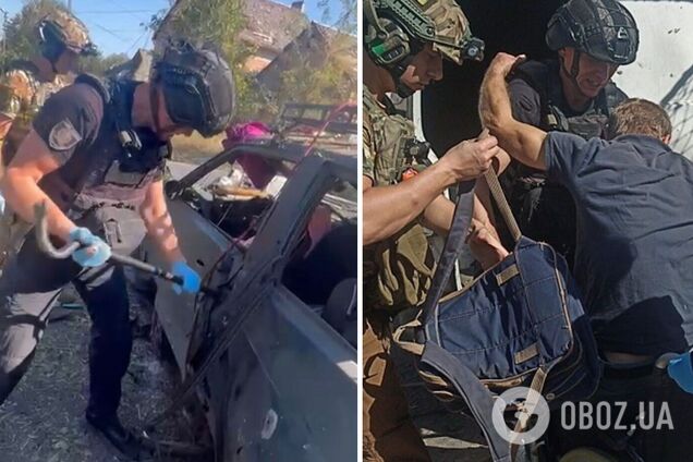 Оккупанты сбросили авиабомбы на жилую застройку в Константиновке: два человека погибли, еще восемь ранены