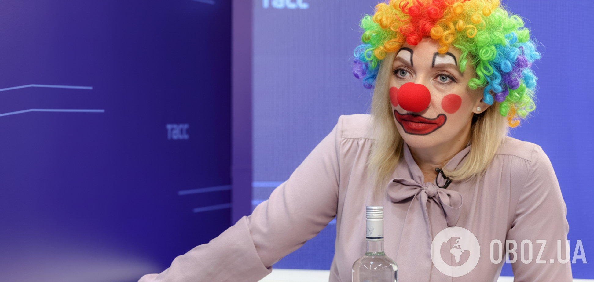 Захарова стала посміховиськом у мережі після слів про ФІФА, Ізраїль і Росію