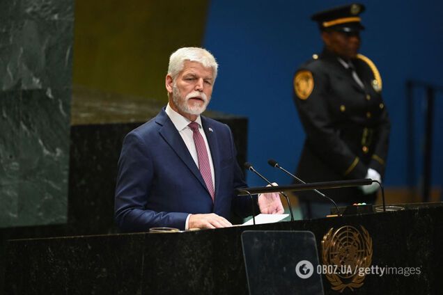 'Это единственный способ посадить агрессора за стол переговоров': Павел призвал усилить экономическое давление на Россию