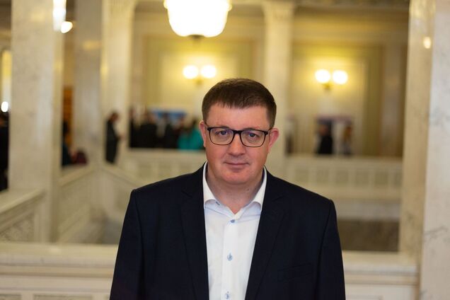 Павло Павліш у Верховній Раді