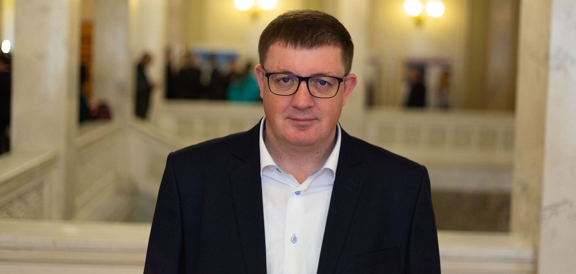 Павло Павліш у Верховній Раді