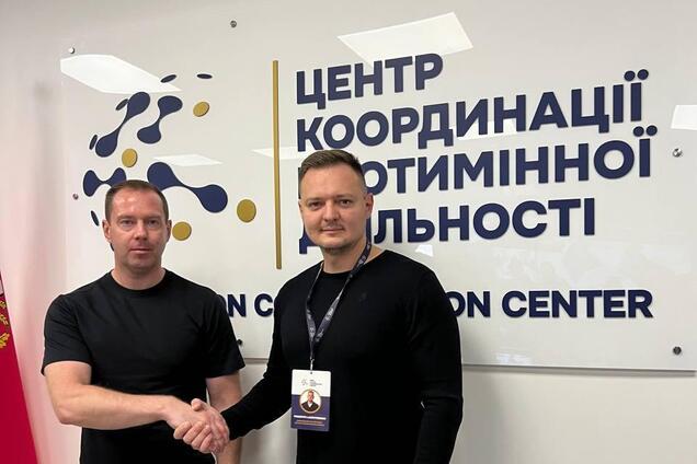 Основатель 'Труха Украина' стал амбассадором кампании противоминной безопасности на Харьковщине