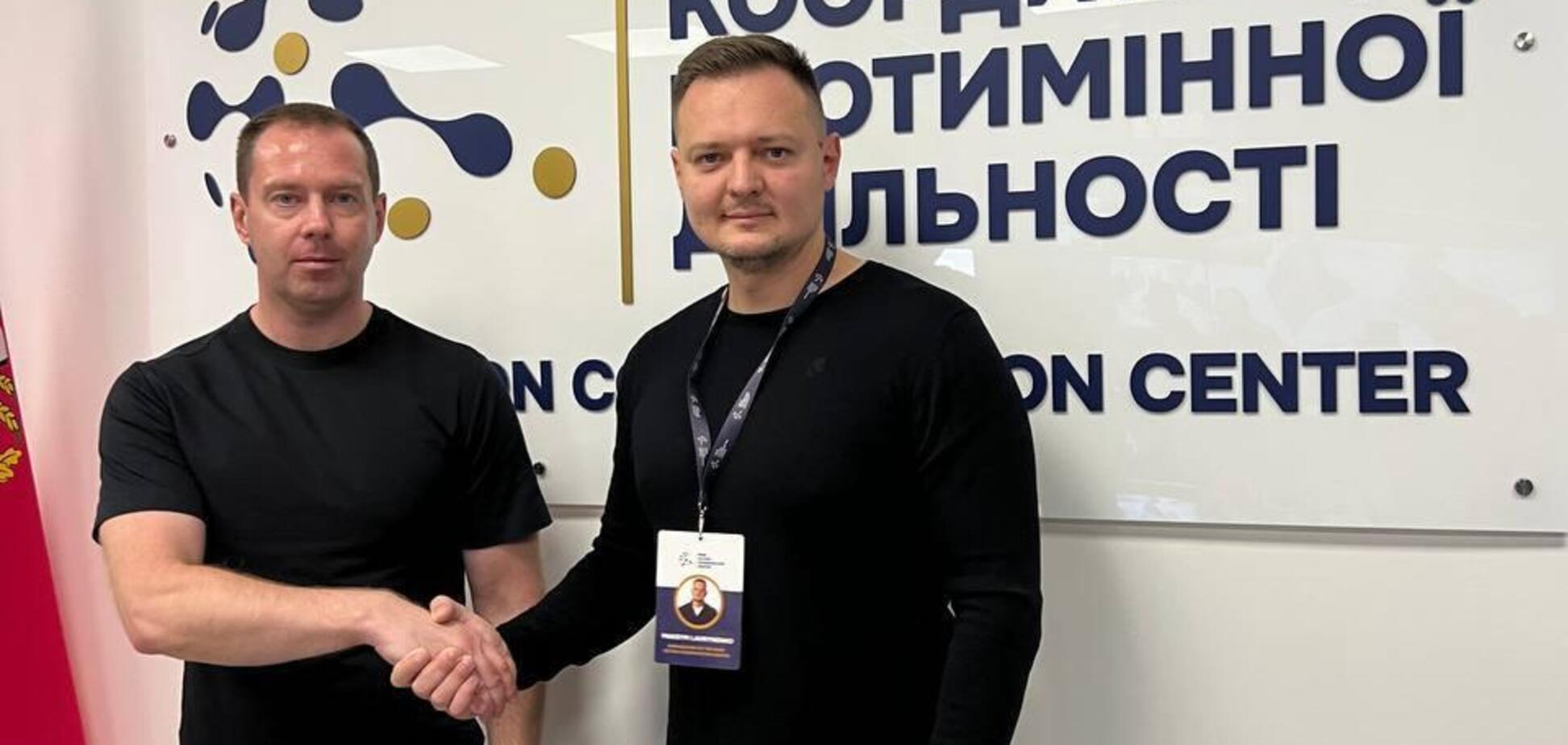 Основатель 'Труха Украина' стал амбассадором кампании противоминной безопасности на Харьковщине