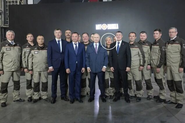 Возле Путина снова заметили таинственную женщину: кто такая 'Агент Корнетто' и почему ее фото взбудоражило сеть