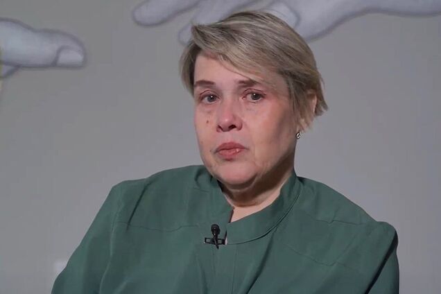 'Ми ховали людей на футбольному полі': Тетяна з Маріуполя розповіла свою історію музею 'Голоси мирних' Фонду Ріната Ахметова