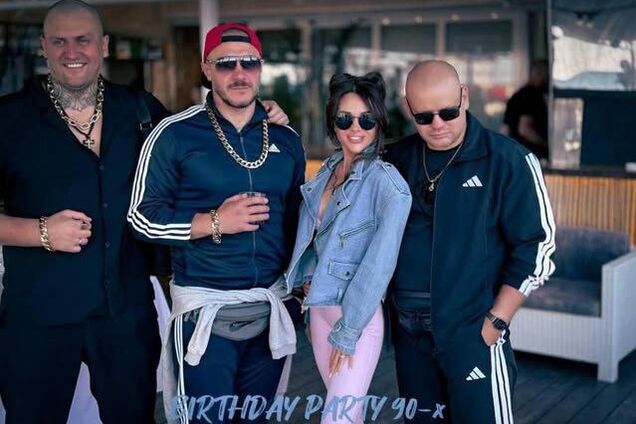 Экс-заместитель генпрокурора Вербицкий, который находится под следствием НАБУ, возмутил украинцев бандитской вечеринкой в стиле 90-х