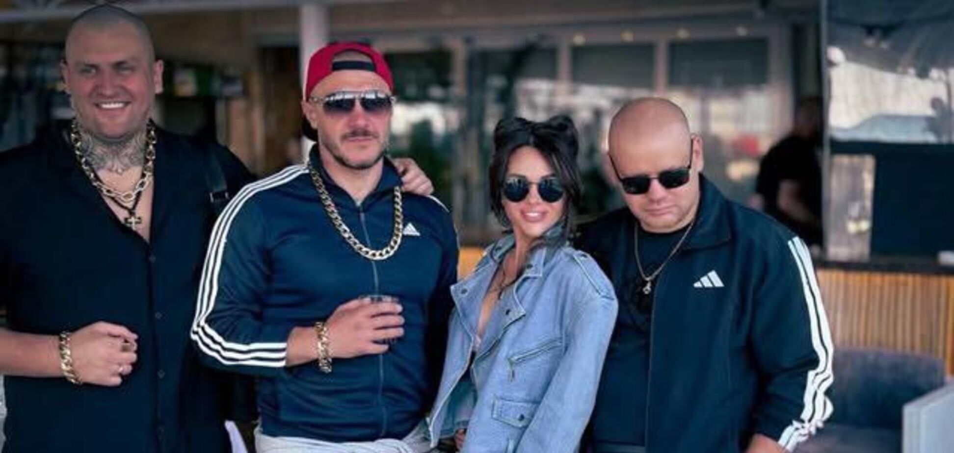 Экс-заместитель генпрокурора Вербицкий, который находится под следствием НАБУ, возмутил украинцев бандитской вечеринкой в стиле 90-х