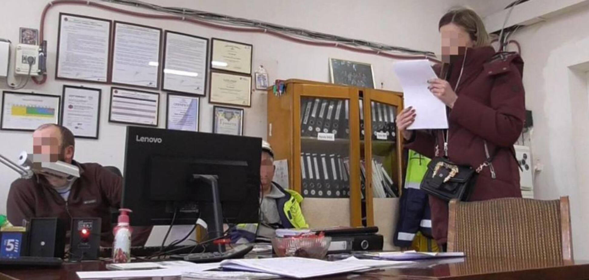 На Черкащині викрито масштабний незаконний видобуток