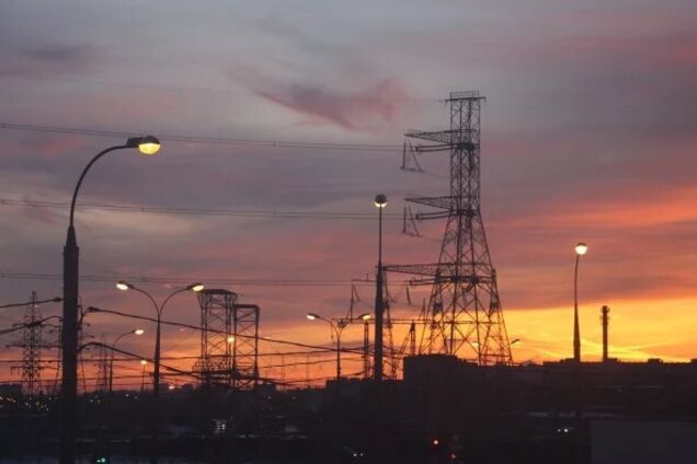 В Україні масштабні відключення світла