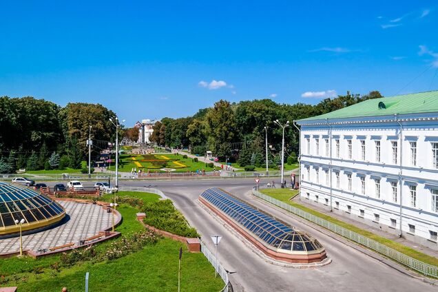 Полтаву показали на старій гравюрі: унікальне зображення 1804 року