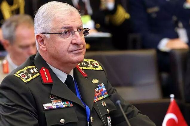 'Анкара продовжить свої зусилля': міністр оборони Туреччини зробив знакову заяву про Крим