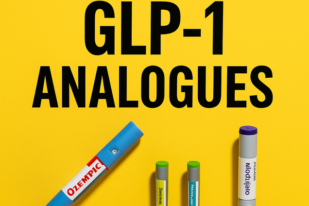 Дві компанії тримають мільйони пацієнтів: GLP-1 як нова золота жила