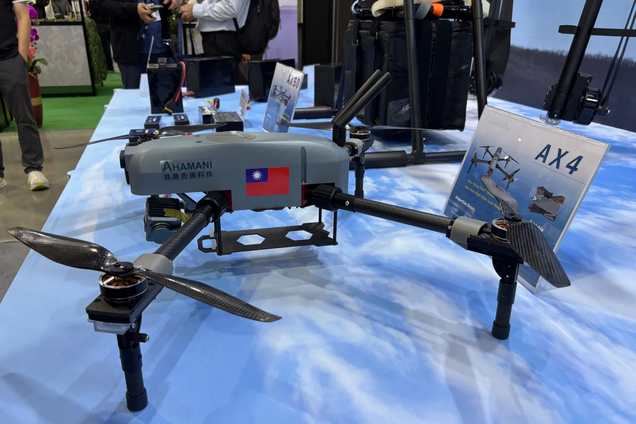 Польша стала крупнейшим покупателем беспилотников из Тайваня: в Bloomberg раскрыли подробности