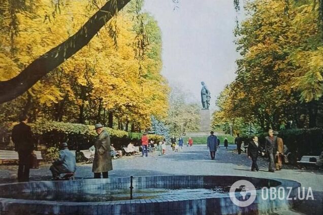 Кольори палітри художника: який вигляд мав осінній Київ у 1970-х роках. Фото