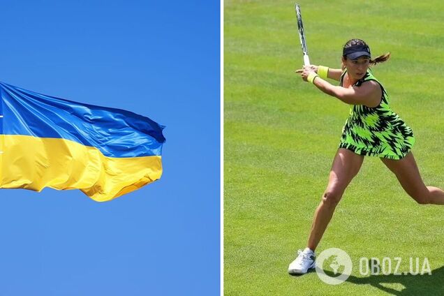 'Тренер їх послав': російській тенісистці-фанатці Путіна запропонували прикинутися українкою