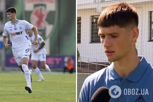 Не протримався і один місяць: 'Динамо' терміново продає новачка, якого запідозрили в любові до 'русского міра'