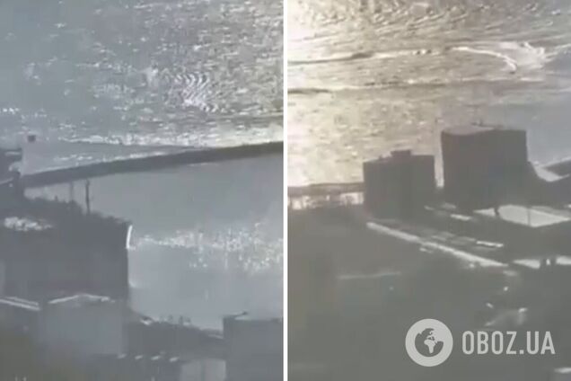 Дроны ГУР парализовали работу нефтяных терминалов в Туапсе и Новороссийске: раскрыты детали операции. Видео