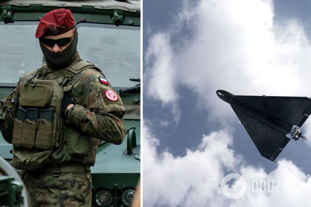 Польща може дозволити своїм військам збивати російські дрони над Україною без попередньої згоди НАТО чи ЄС – ЗМІ