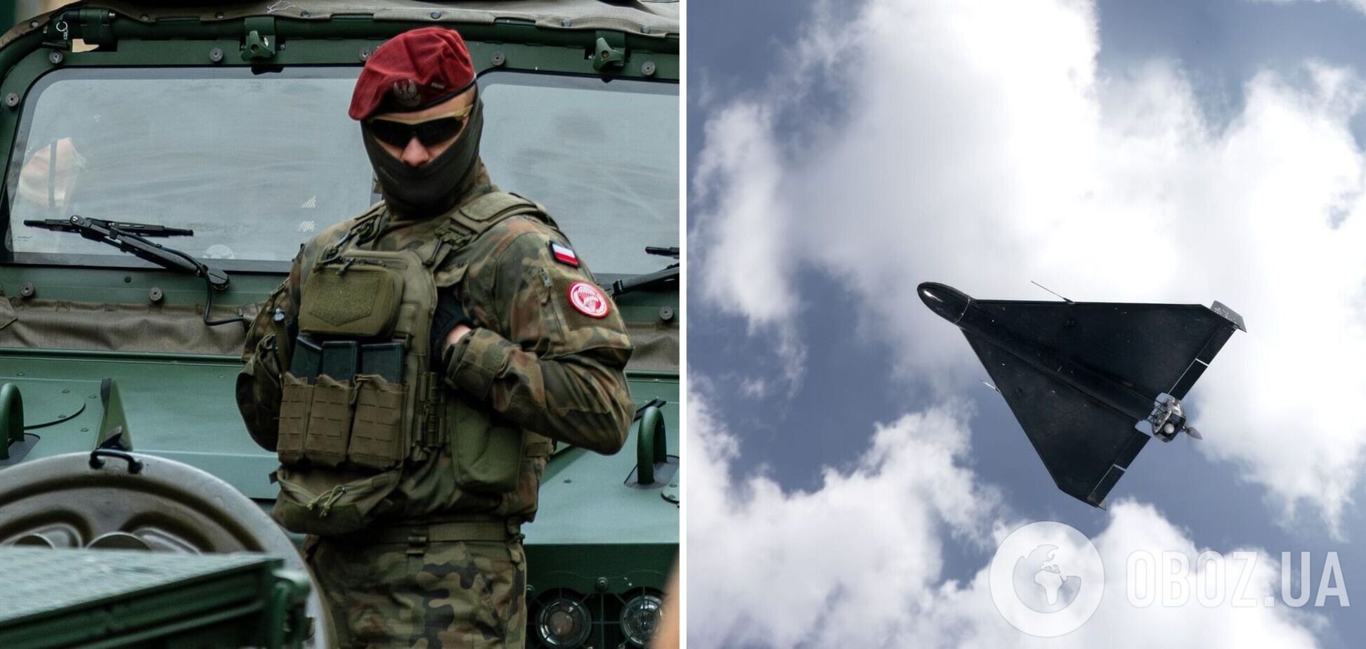 Польща може дозволити своїм військам збивати російські дрони над Україною без попередньої згоди НАТО чи ЄС – ЗМІ