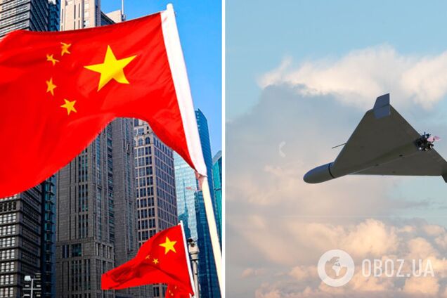 Китайські інженери брали участь у випробуваннях дронів у Росії: в Reuters розкрили подробиці