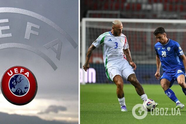 По примеру России: от УЕФА и ФИФА потребовали исключить европейскую страну