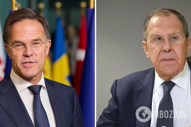 'Из его уст никогда не выходило ничего полезного': Рютте призвал не обращать внимания на Лаврова. Видео