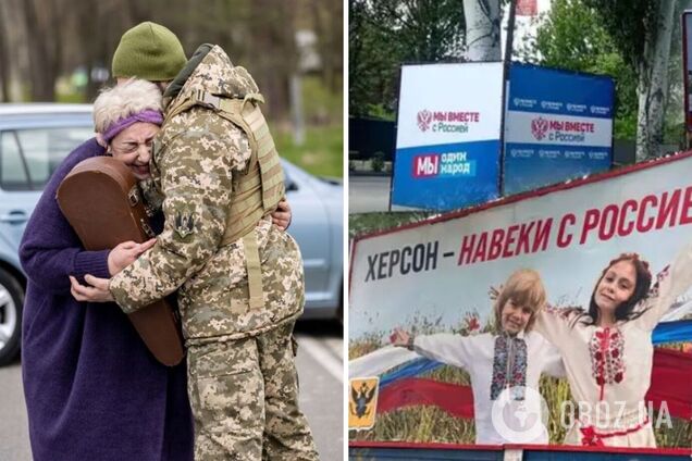 'Россия с вами навсегда!' Народная артистка Украины рассказала страшные подробности жизни в оккупированном Херсоне: не было света, а яйца воняли антибиотиками