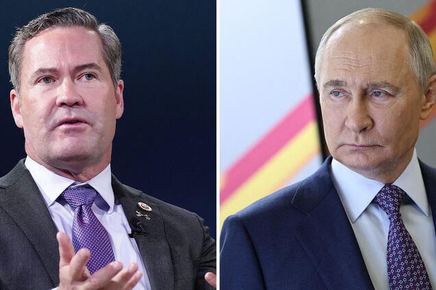 'Вы видите, как президент разочарован': Уолтц посоветовал Путину серьезно отнестись к словам Трампа
