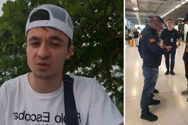 Знімав принизливі відео з повіями: в Таїланді затримали російського блогера, який кохався в кузові пікапа на ходу