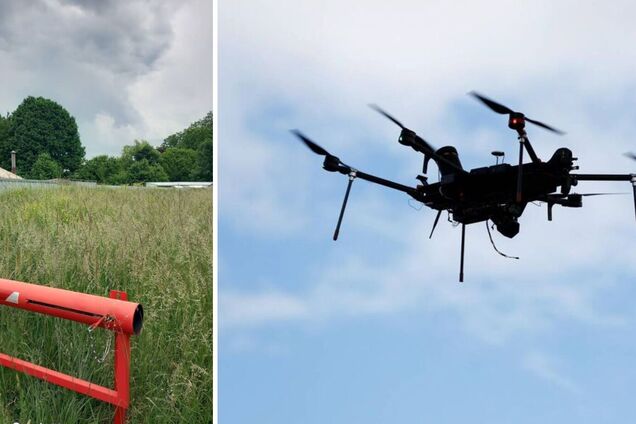 У Франції зафіксували проліт неідентифікованих безпілотників над військовою базою: що відомо