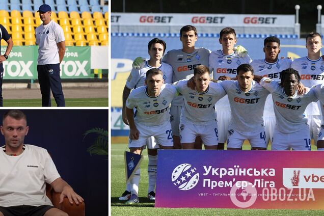 'Чтобы и клуб заработал'. Караваев сказал, кого пора продавать из 'Динамо'