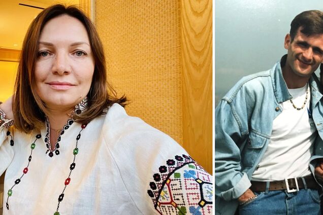 Мирослава Гонгадзе сделала заявление о своей личной жизни, которую десятилетиями держит в тайне после убийства мужа