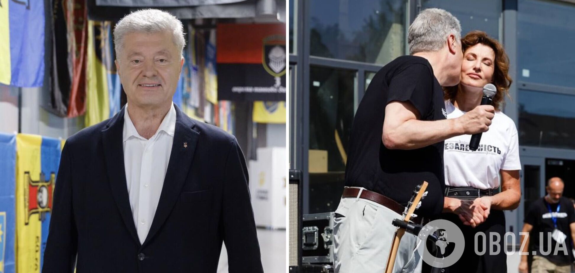 Порошенко – 60: 'непростая' история любви пятого президента Украины и почему политику пришлось драться за свою жену