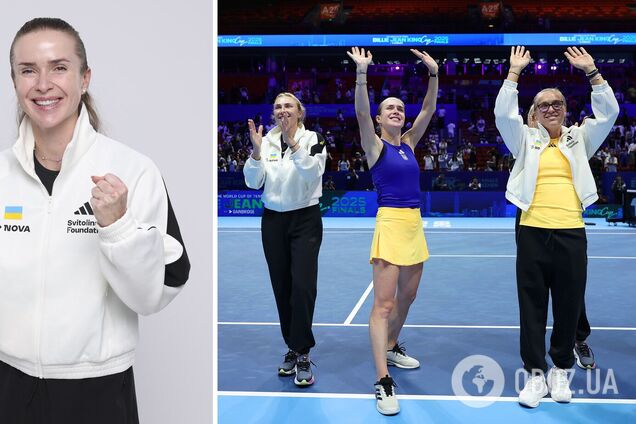 Україна встановила історичний рекорд у світовому тенісі