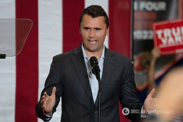 Убивство Чарлі Кірка 'передбачили' 37 років тому: в мережі обговорюють моторошну теорію та дивні збіги з фільмом культового режисера