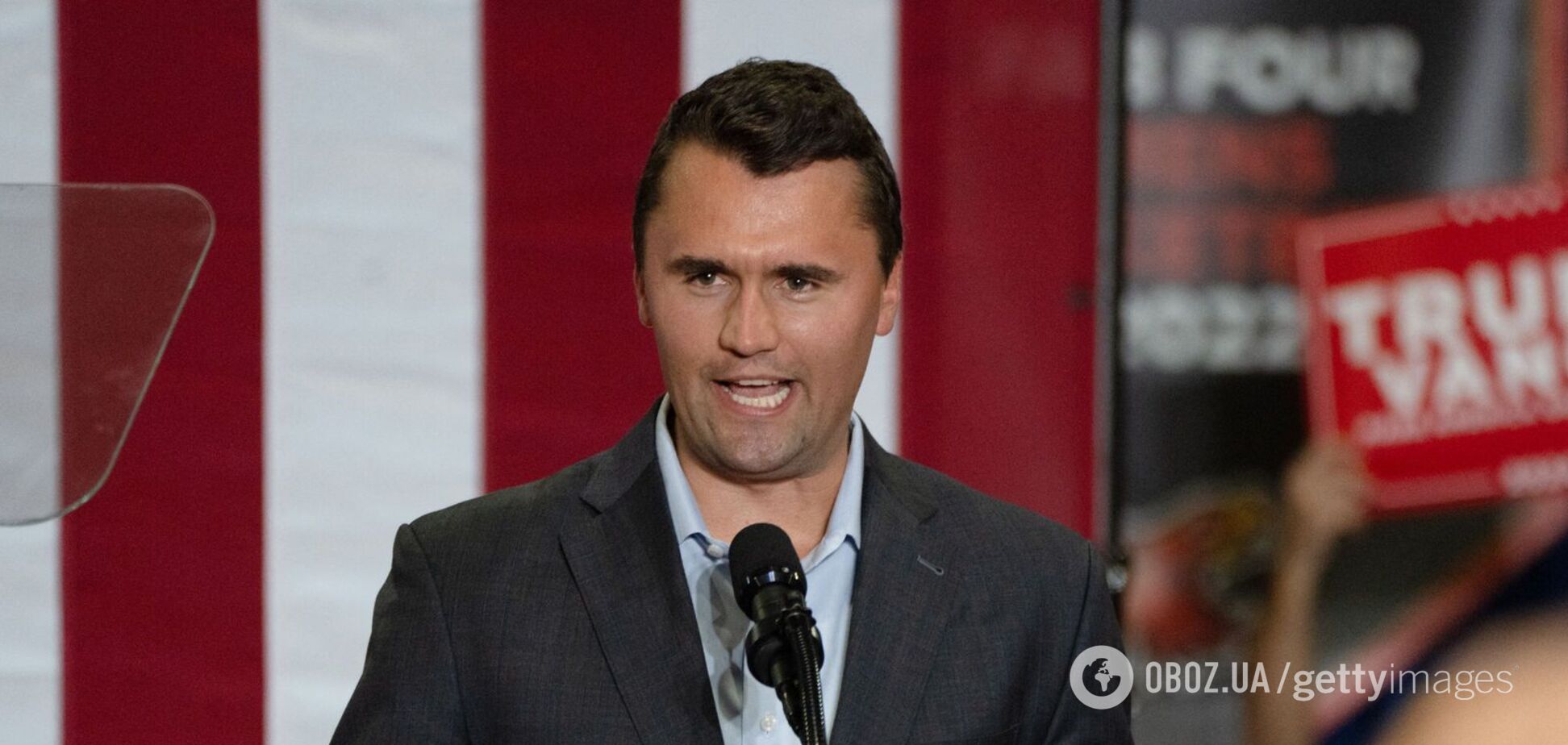 Убивство Чарлі Кірка 'передбачили' 37 років тому: в мережі обговорюють моторошну теорію та дивні збіги з фільмом культового режисера