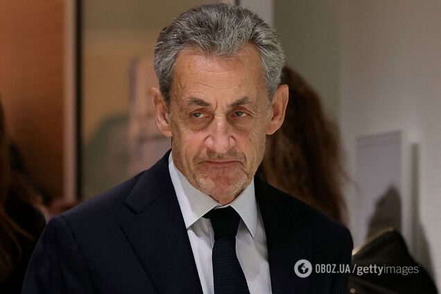 'Мы отомстим': во Франции заключенные угрожали смертью Николя Саркози в тюрьме, делом занялась прокуратура