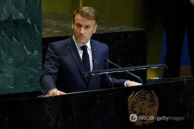 Франция вводит новую модель добровольной военной службы: Макрон анонсировал первый набор