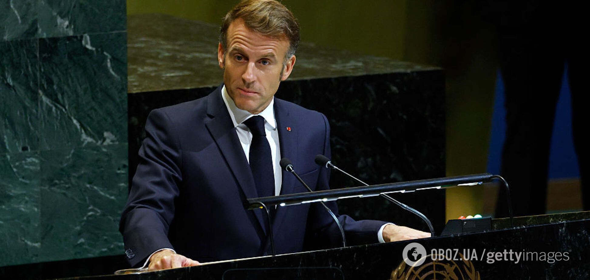 Франция вводит новую модель добровольной военной службы: Макрон анонсировал первый набор