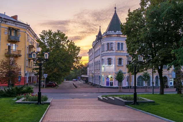 Каким был Чернигов в 50-х: старые фото