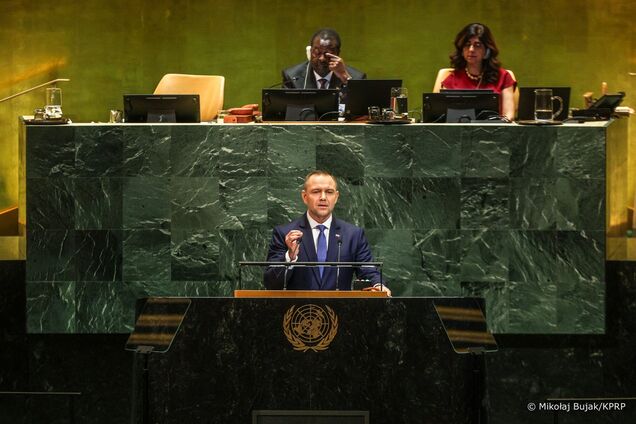 'Це послідовна робота лідерів країн Центрально-Східної Європи': Навроцький назвав публічну зміну риторики Трампа щодо Росії хорошою новиною