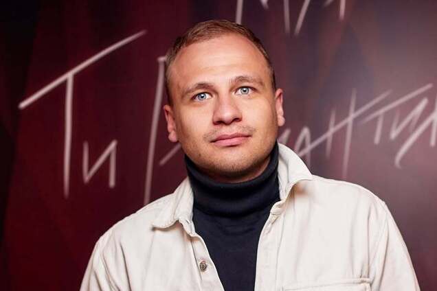 Один из самых перспективных молодых актеров Украины мобилизовался в ВСУ