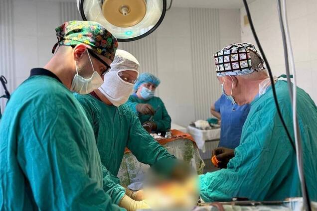 'Родные приняли мужественное решение': в Одессе посмертный донор спас три жизни