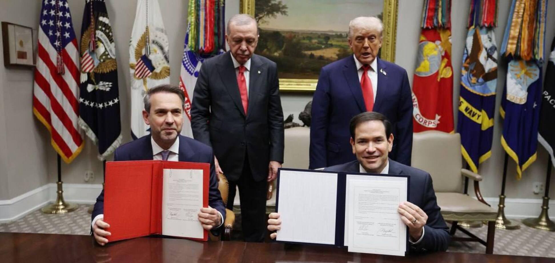 Туреччина і США підписали ядерну угоду: що вона передбачає