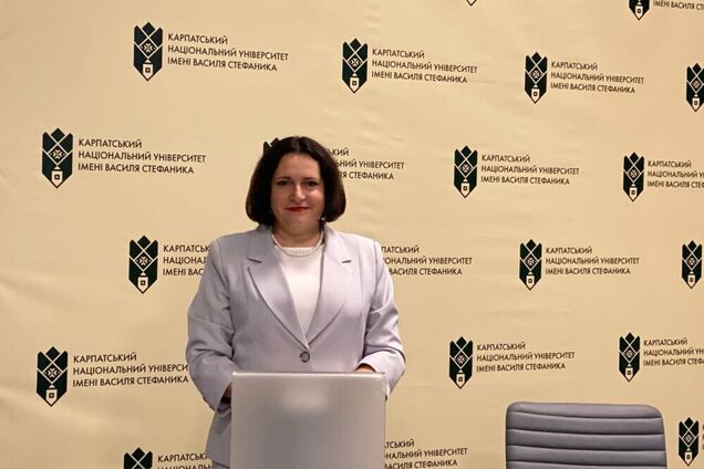 Карпатский национальный университет им. Василия Стефаника получил нового ректора