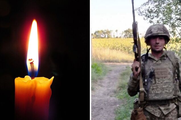 'Йдуть найкращі': на фронті загинув захисник із Прикарпаття. Фото