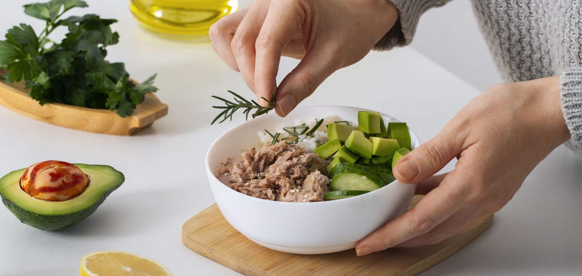 Маленькая банка – большая польза: почему консервированный тунец стоит есть каждую неделю