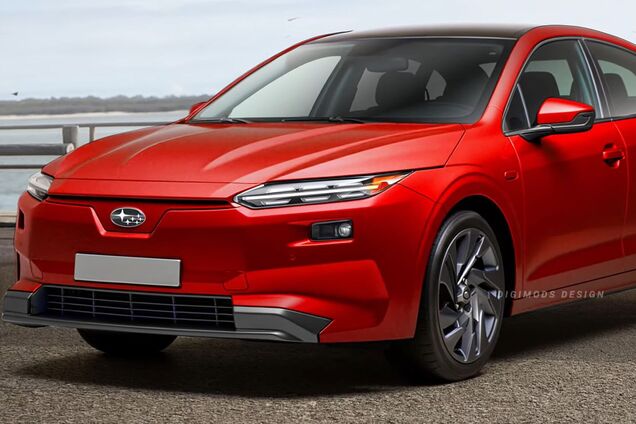 Subaru Legacy