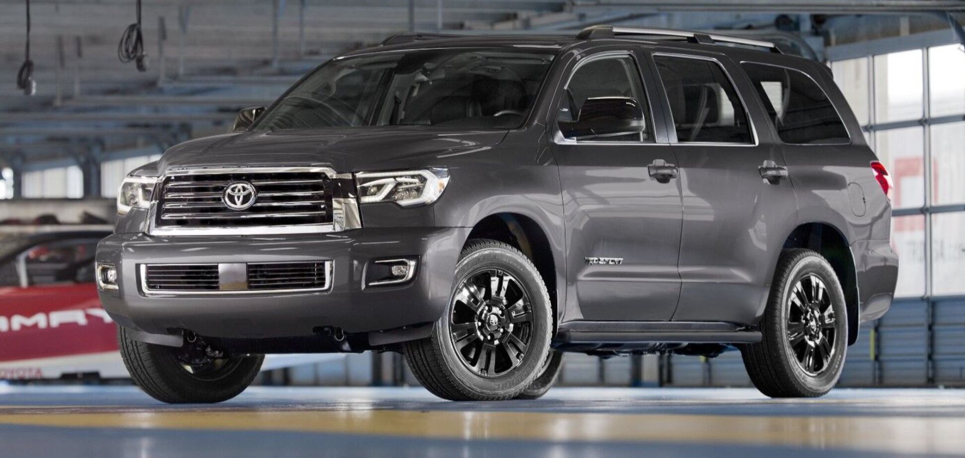 Toyota Sequoia